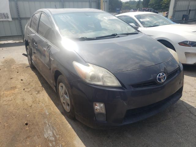 TOYOTA PRIUS 2010 jtdkn3du9a0029152