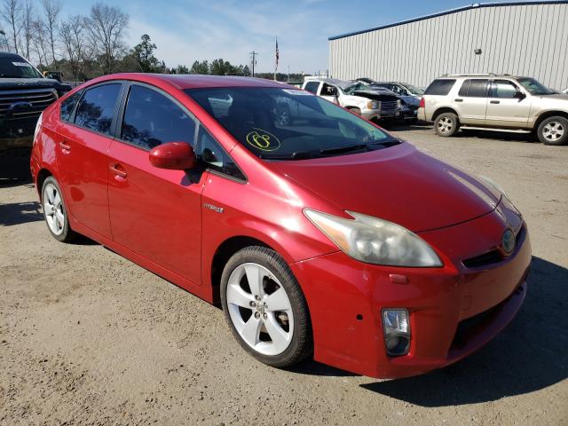 TOYOTA PRIUS 2010 jtdkn3du9a0029538