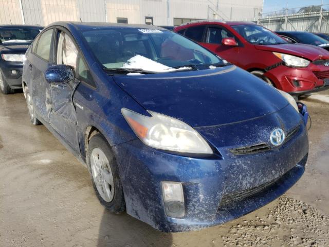 TOYOTA PRIUS 2010 jtdkn3du9a0030477