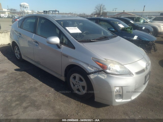 TOYOTA PRIUS 2010 jtdkn3du9a0030642