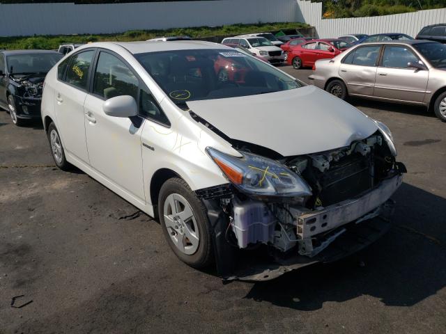 TOYOTA PRIUS 2010 jtdkn3du9a0032147