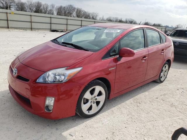 TOYOTA PRIUS 2010 jtdkn3du9a0032259