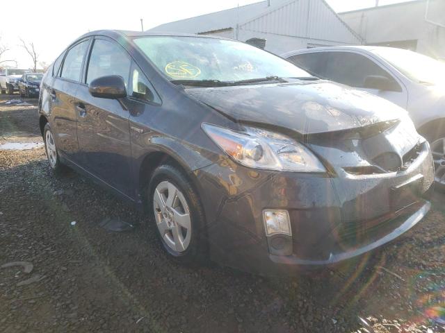 TOYOTA PRIUS 2010 jtdkn3du9a0033587