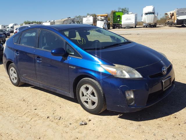 TOYOTA PRIUS 2010 jtdkn3du9a0033847