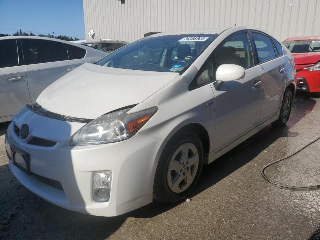 TOYOTA PRIUS 2010 jtdkn3du9a0034027