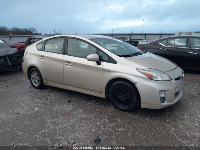 TOYOTA PRIUS 2010 jtdkn3du9a0034089