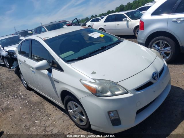 TOYOTA PRIUS 2010 jtdkn3du9a0034299