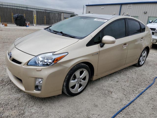 TOYOTA PRIUS 2010 jtdkn3du9a0035615