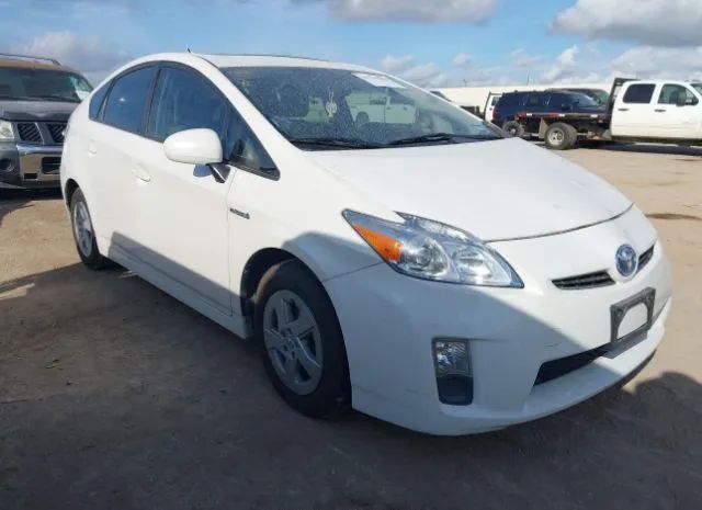 TOYOTA PRIUS 2010 jtdkn3du9a0036215