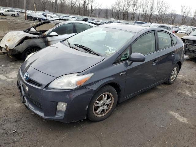 TOYOTA PRIUS 2010 jtdkn3du9a0036666