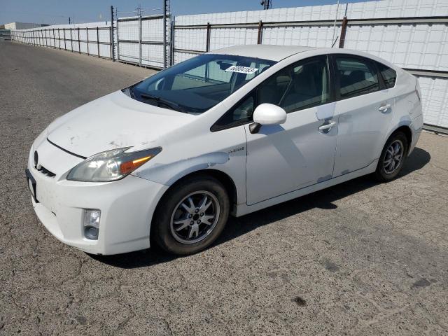 TOYOTA PRIUS 2010 jtdkn3du9a0037610