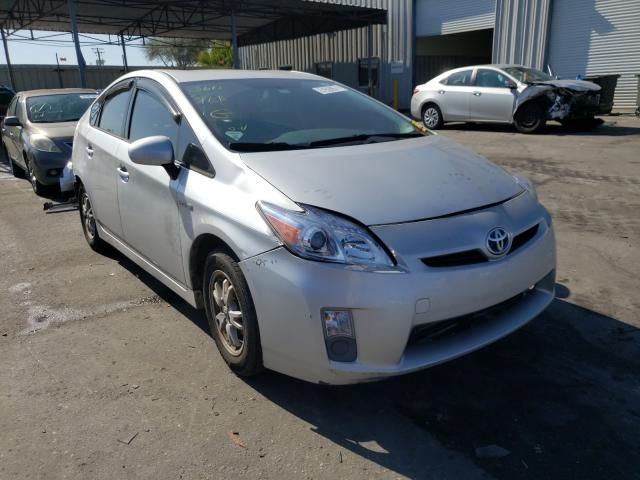 TOYOTA PRIUS 2010 jtdkn3du9a0038174