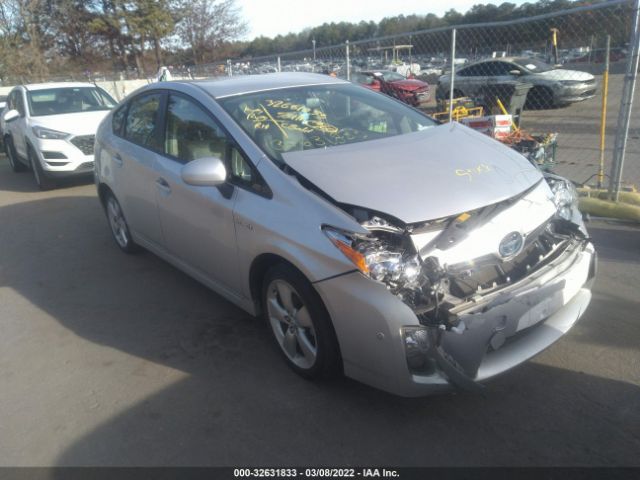 TOYOTA PRIUS 2010 jtdkn3du9a0038725