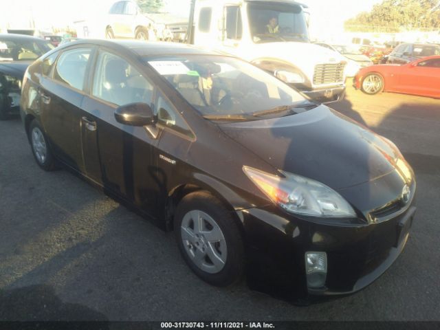 TOYOTA PRIUS 2010 jtdkn3du9a0038787