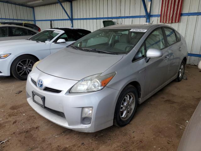 TOYOTA PRIUS 2010 jtdkn3du9a0038790