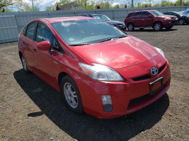 TOYOTA PRIUS 2010 jtdkn3du9a0038885