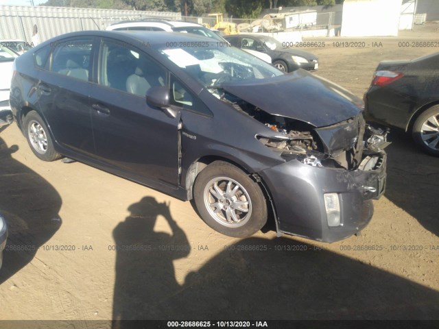 TOYOTA PRIUS 2010 jtdkn3du9a0040720