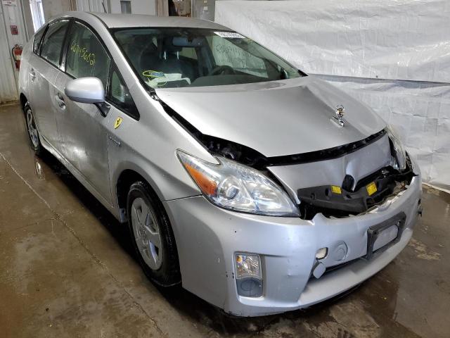 TOYOTA PRIUS 2010 jtdkn3du9a0042371