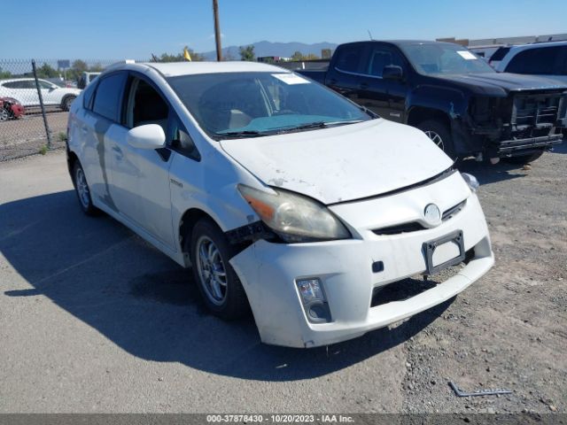 TOYOTA PRIUS 2010 jtdkn3du9a0043777