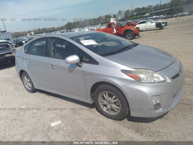 TOYOTA PRIUS 2010 jtdkn3du9a0045822