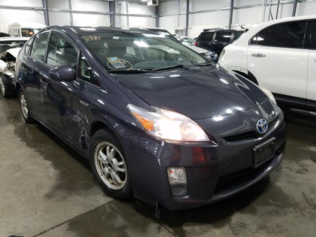 TOYOTA PRIUS 2010 jtdkn3du9a0045853