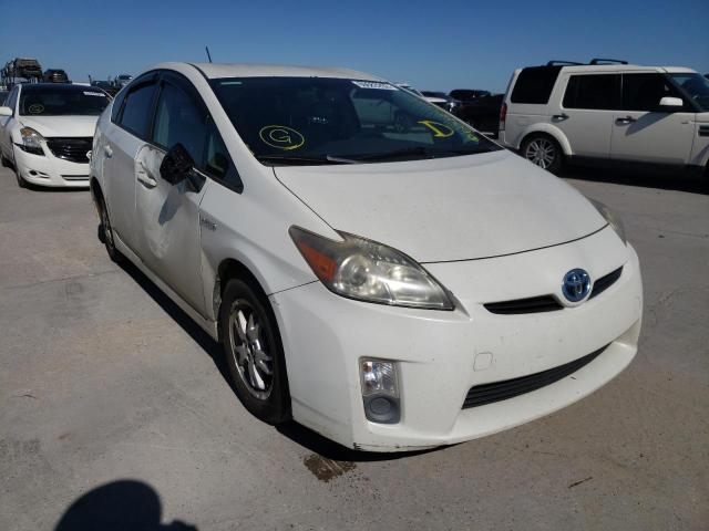 TOYOTA PRIUS 2010 jtdkn3du9a0047120