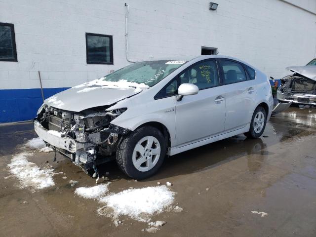 TOYOTA PRIUS 2010 jtdkn3du9a0047490