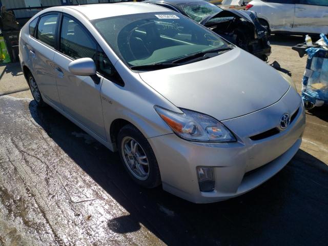 TOYOTA PRIUS 2010 jtdkn3du9a0047764