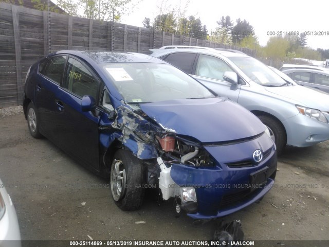 TOYOTA PRIUS 2010 jtdkn3du9a0047778