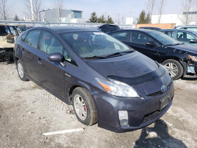 TOYOTA PRIUS 2010 jtdkn3du9a0049112