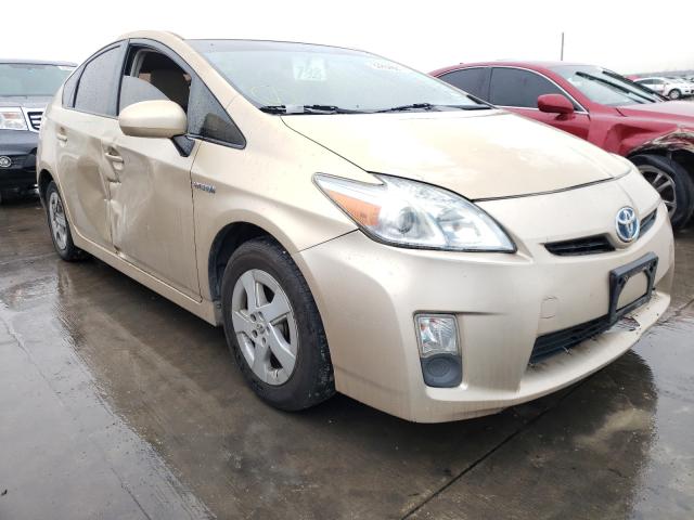 TOYOTA PRIUS 2010 jtdkn3du9a0049496