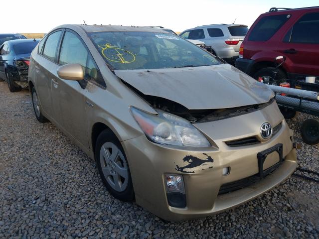 TOYOTA PRIUS 2010 jtdkn3du9a0049868