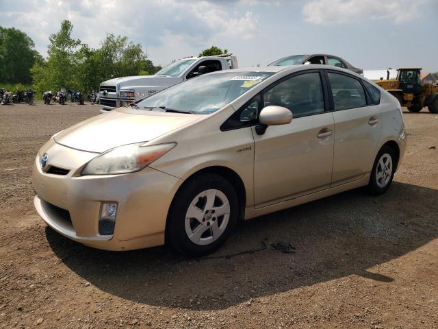 TOYOTA PRIUS 2010 jtdkn3du9a0050213