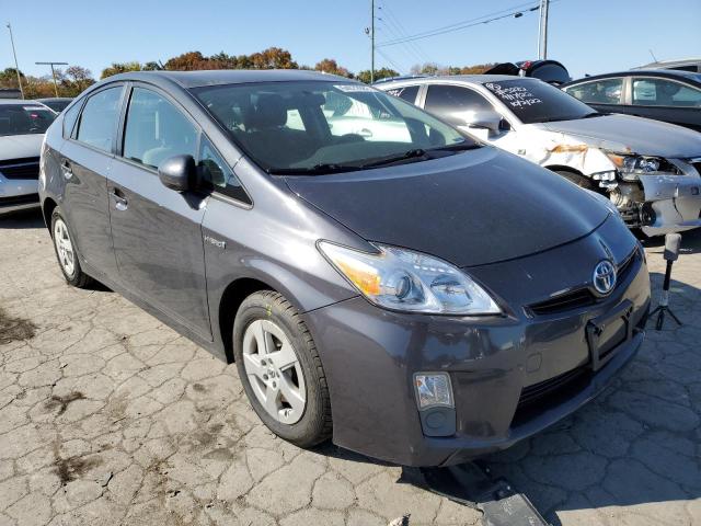 TOYOTA PRIUS 2010 jtdkn3du9a0052415