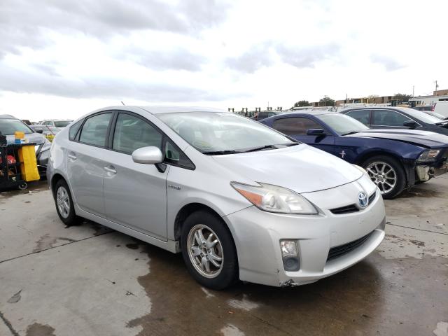 TOYOTA PRIUS 2010 jtdkn3du9a0052561