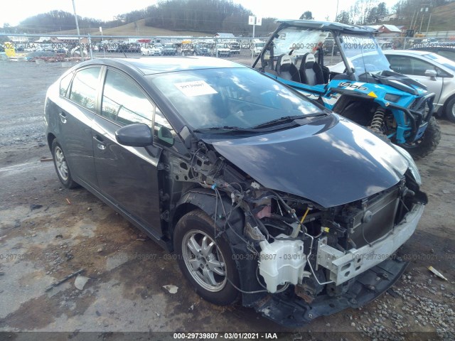 TOYOTA PRIUS 2010 jtdkn3du9a0052690