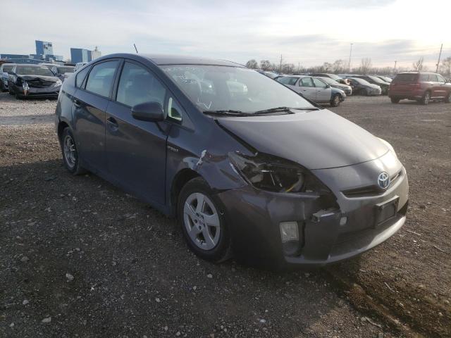 TOYOTA PRIUS 2010 jtdkn3du9a0053631