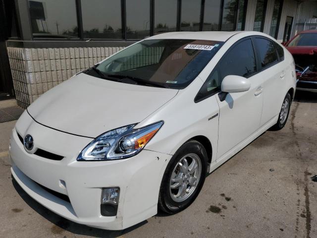 TOYOTA PRIUS 2010 jtdkn3du9a0054990