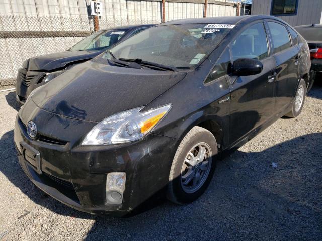 TOYOTA PRIUS 2010 jtdkn3du9a0055721