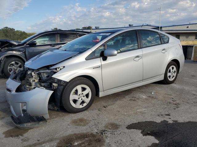 TOYOTA PRIUS 2010 jtdkn3du9a0055878