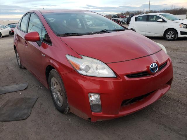 TOYOTA PRIUS 2010 jtdkn3du9a0056268