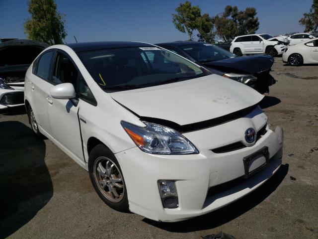 TOYOTA PRIUS 2010 jtdkn3du9a0056383