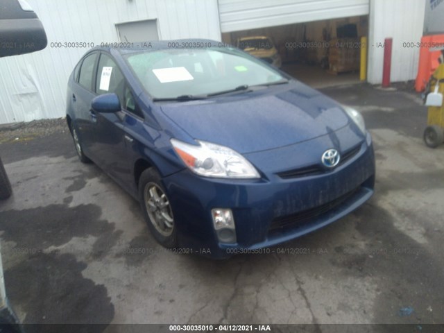 TOYOTA PRIUS 2010 jtdkn3du9a0057517