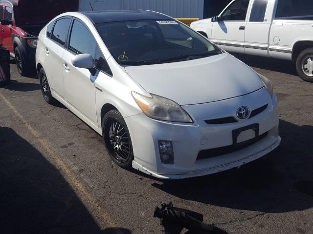 TOYOTA PRIUS 2010 jtdkn3du9a0057775