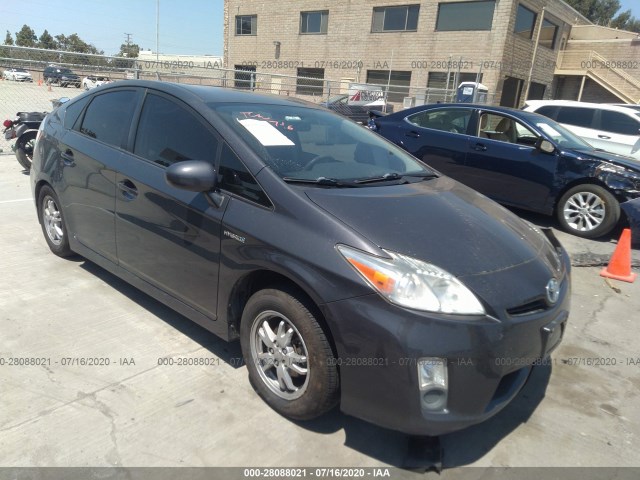 TOYOTA PRIUS 2010 jtdkn3du9a0059428