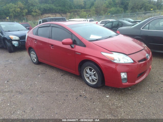 TOYOTA PRIUS 2010 jtdkn3du9a0059655