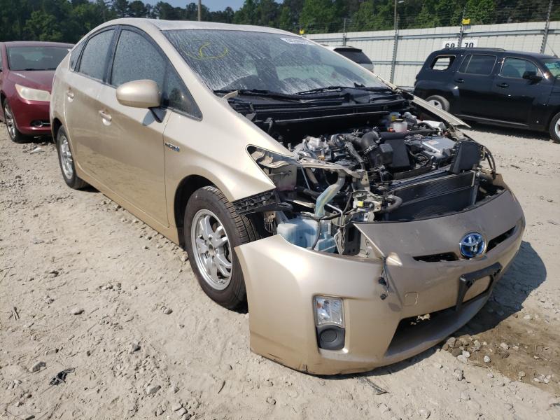 TOYOTA PRIUS 2010 jtdkn3du9a0060692