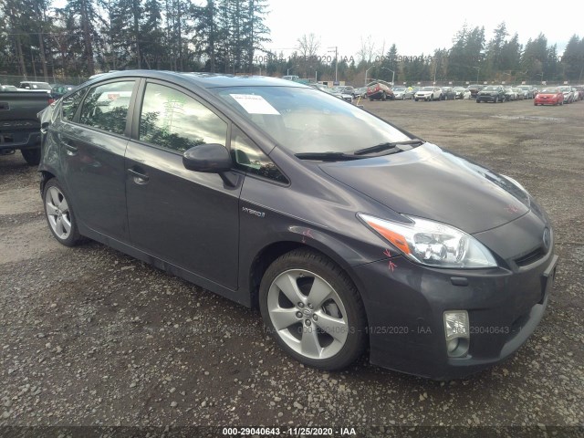 TOYOTA PRIUS 2010 jtdkn3du9a0061356