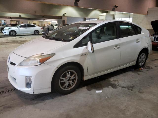 TOYOTA PRIUS 2010 jtdkn3du9a0064371