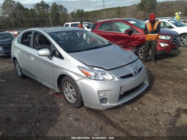 TOYOTA PRIUS 2010 jtdkn3du9a0066413